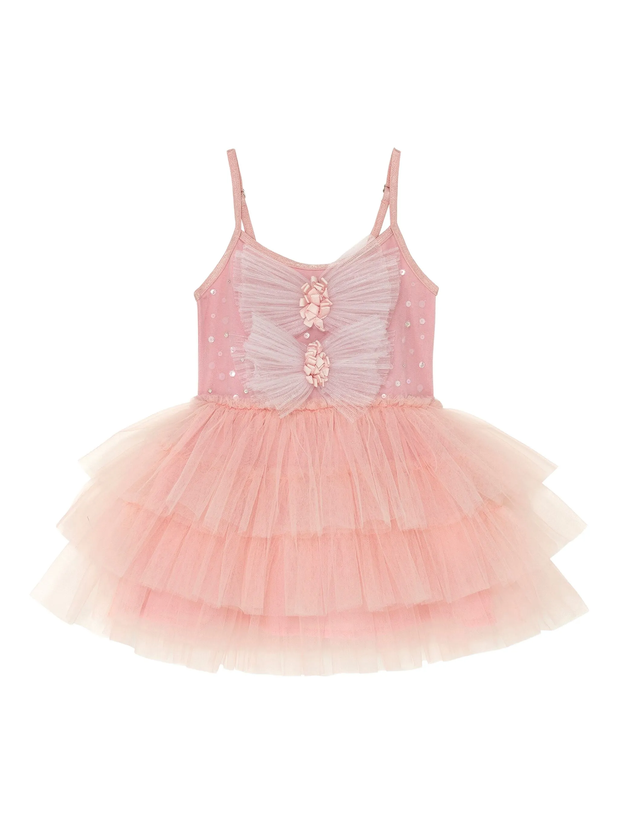 

Пышное платье Sweet Innocence с пайетками Tutu Du Monde, розовый