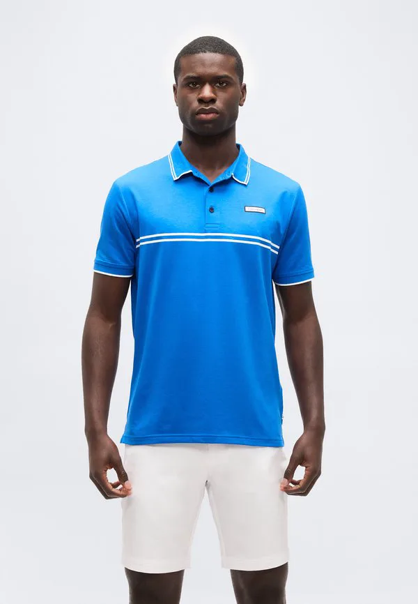 Рубашка-Поло "ньютаун" Calvin Klein Golf, Sapphire