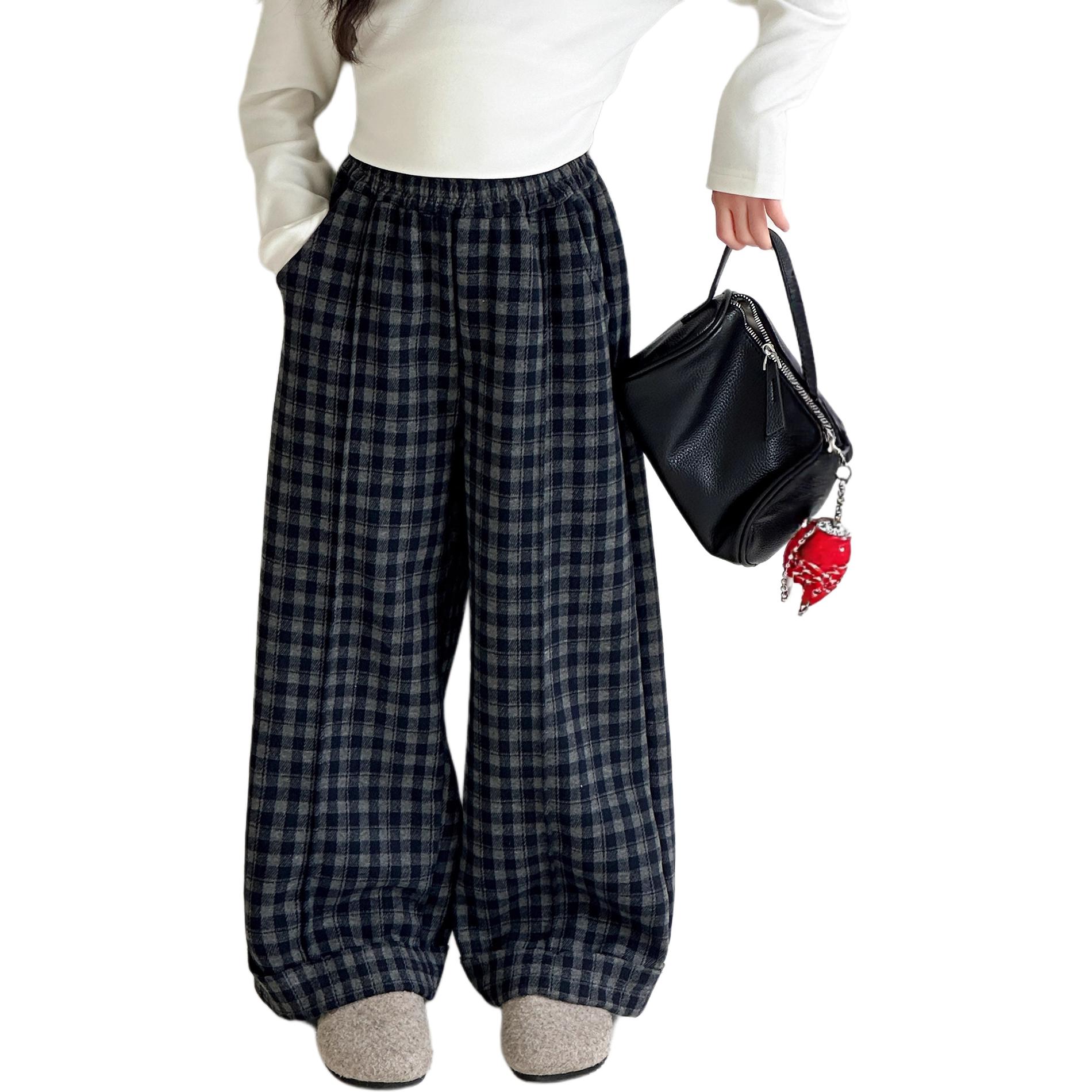 

Disney Утолщенные детские спортивные штаны для зимы, весны и осени подростковые navy blue