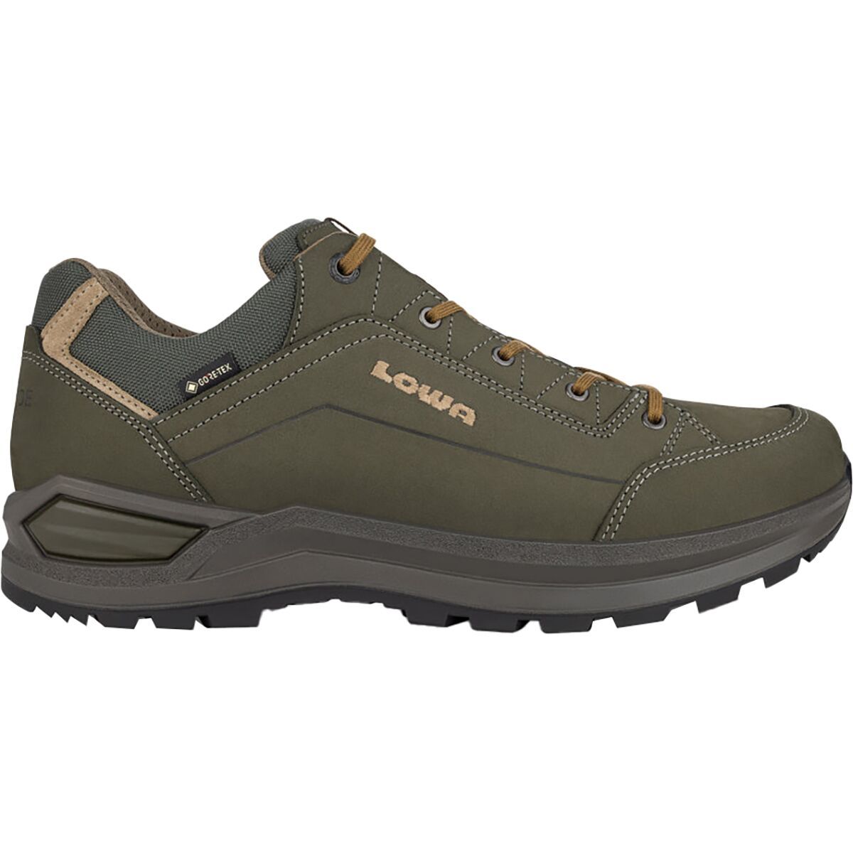 

Туристический ботинок Renegade evo gtx lo Lowa, мультиколор
