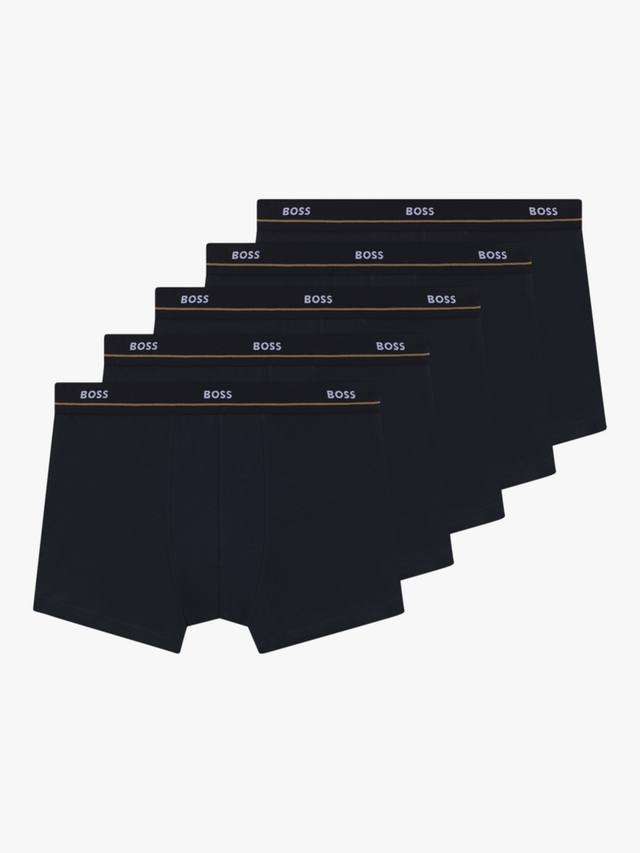 

Боксеры BOSS из хлопковой смеси HUGO BOSS, Pack of 5