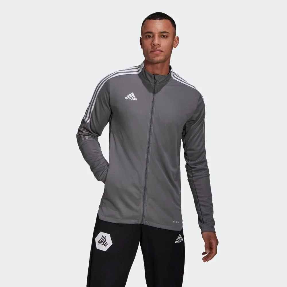 Куртка мужская adidas Tiro 21, Team Grey Four — фото 2