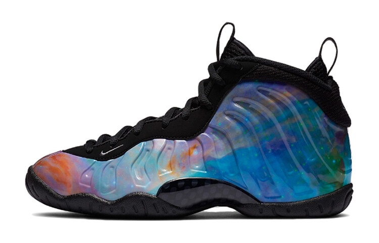 

Кроссовки Nike Foamposite One "Big Bang" GS