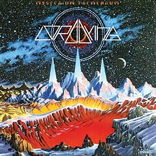 

CD диск Lord Dying: Mysterium Tremendum