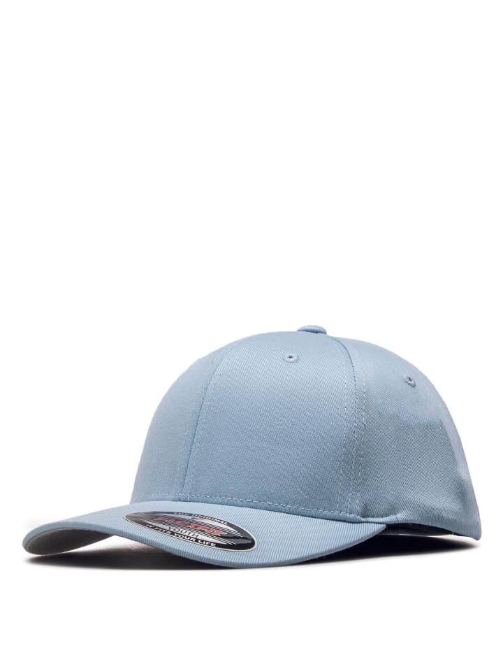 

Бейсболка Flexfit Cap, синий