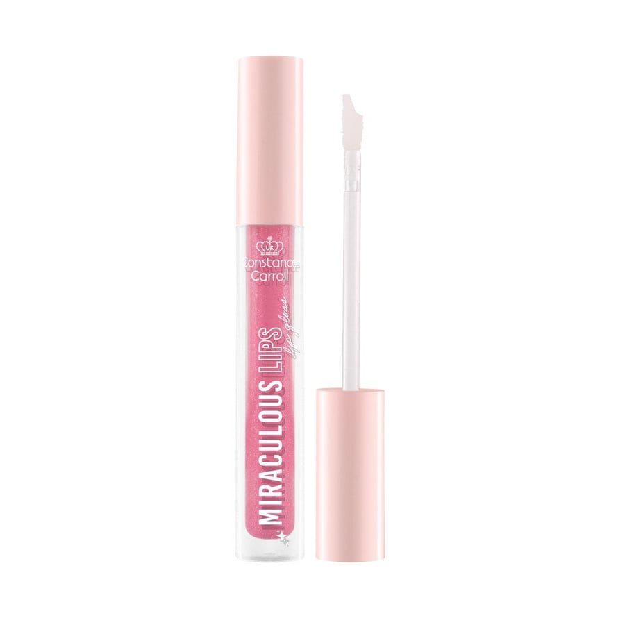 

CONSTANCE CARROLL Lip Gloss Miraculous 05 Pink brak danych