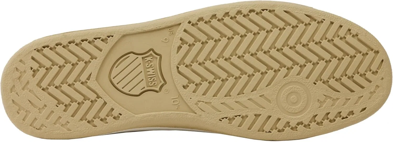 Кроссовки K-Swiss Men's Court Varsity Sde, Mojavedesert Sw — фото 4