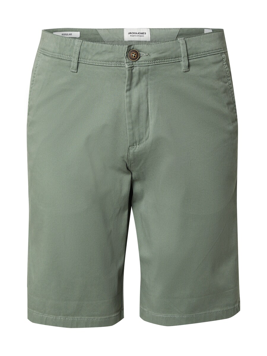 

Обычные брюки-чинос JACK & JONES JJIBowie, зеленый
