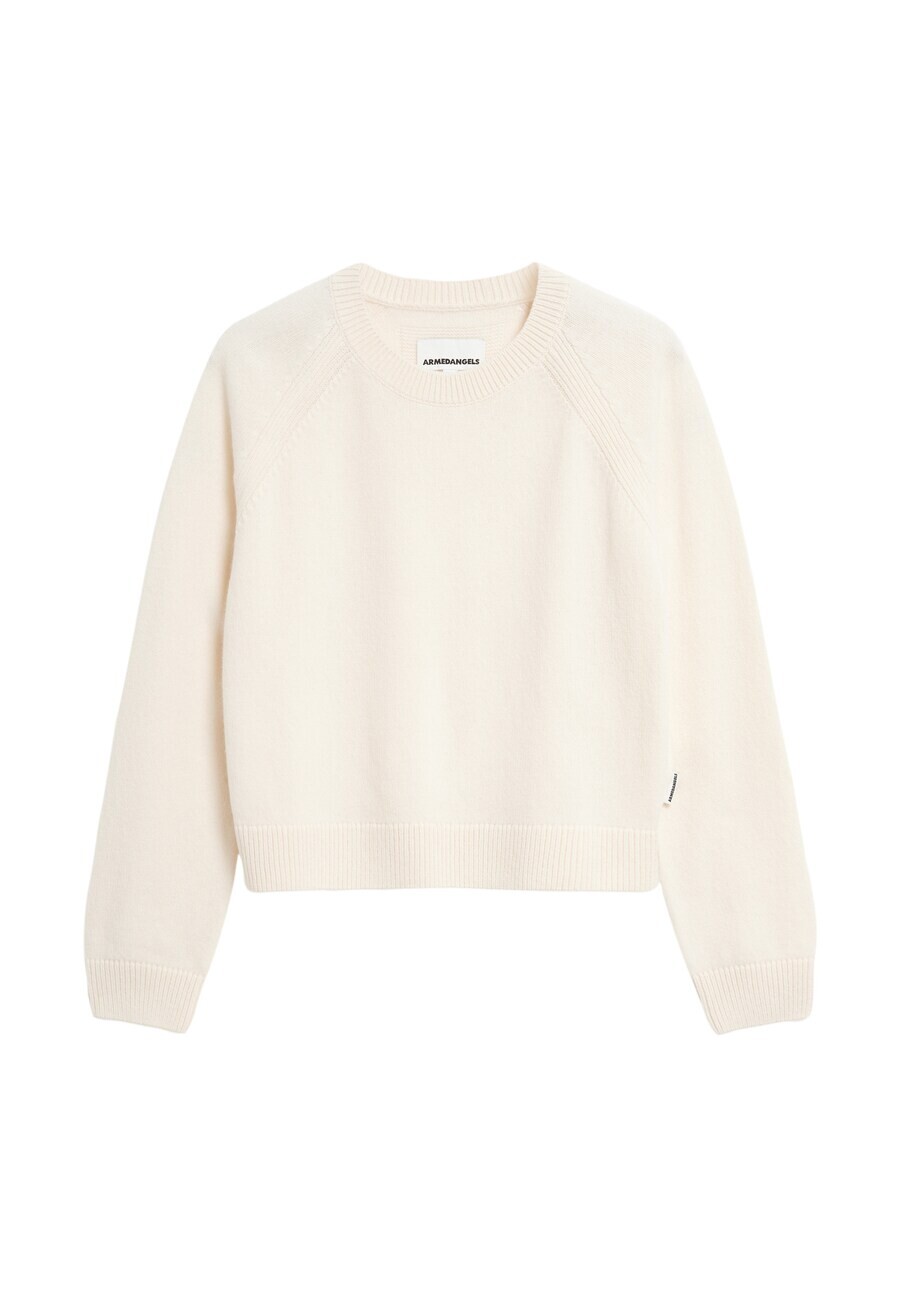

Базовый свитер ARMEDANGELS Sweater DILIRIAA, бежевый