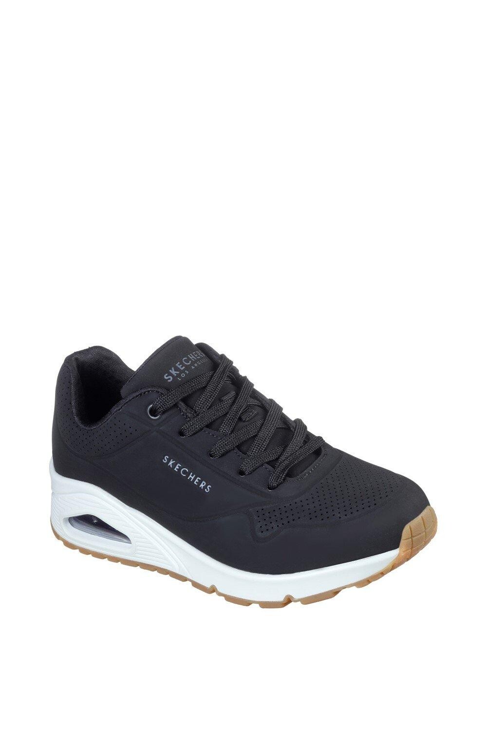 «Уно - Стой в эфире» Спорт Skechers, черный
