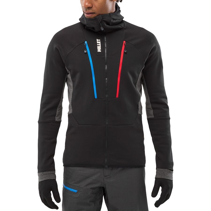 

Куртка MILLET Trilogy Icon Wool FL MILLET, Black - Noir