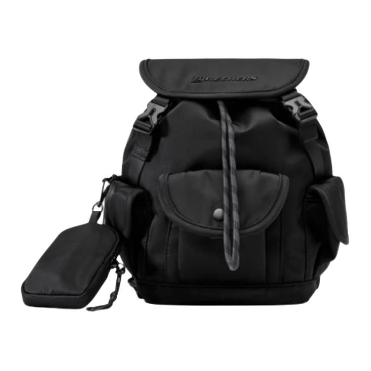 

Skechers Мини рюкзак из ткани унисекс угольно-черный, Carbon Black