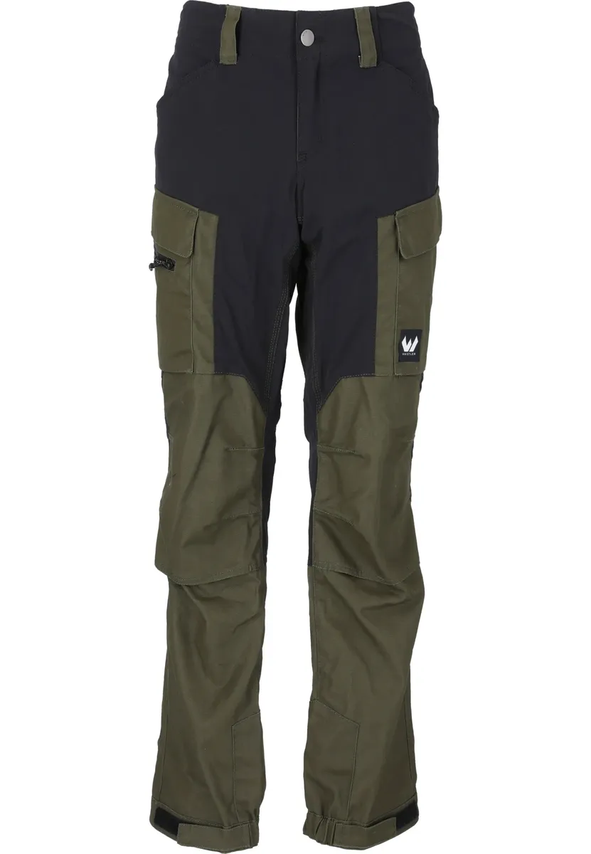 

Брюки-карго WHISTLER "Romning" из дышащего материала, серый