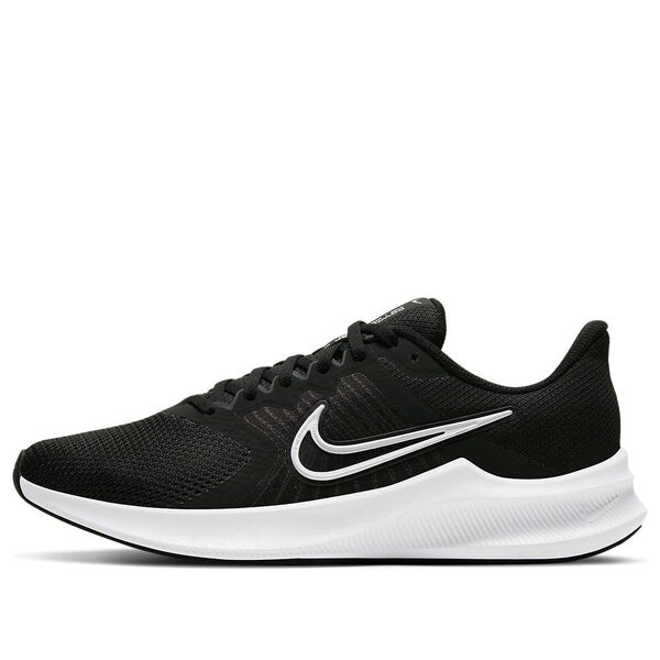 Кроссовки дауншифтер 11 Nike, черный