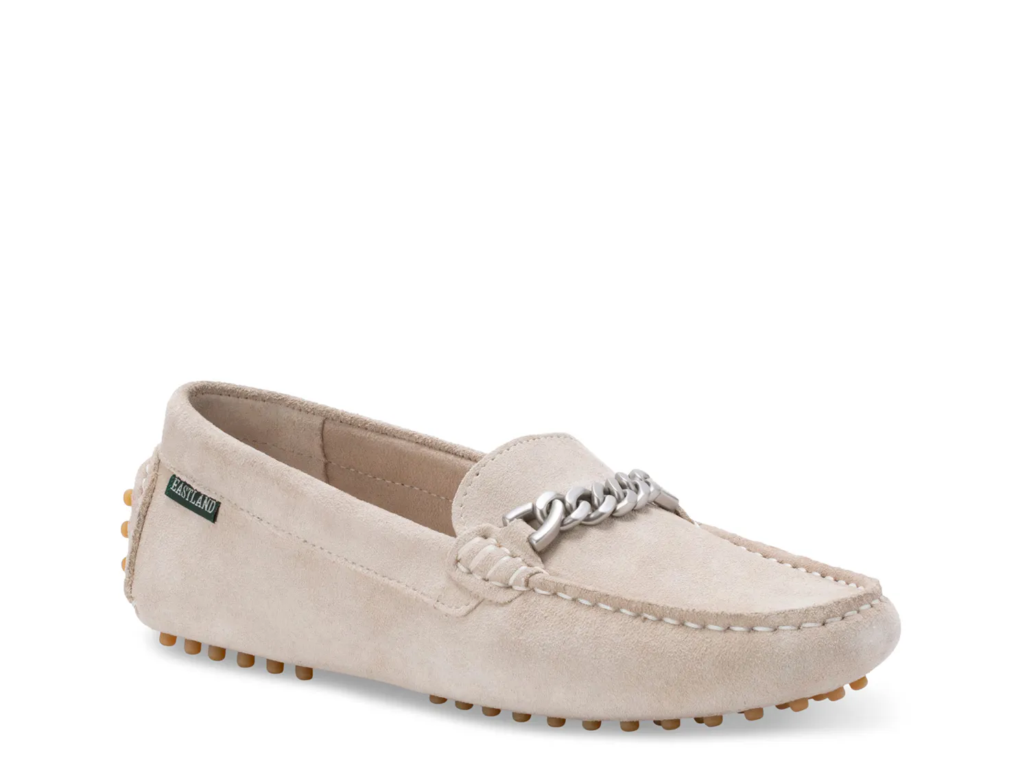 

Лоферы Sawgrass Driving Loafer Eastland, серо-коричневый
