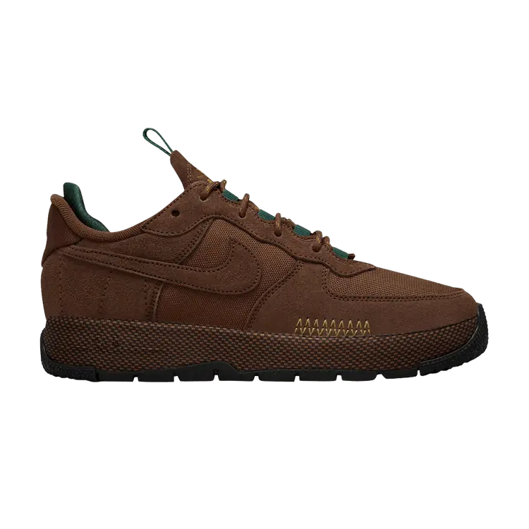 

Кроссовки Nike Wmns Air Force 1 Wild Cacao Wow, коричневый