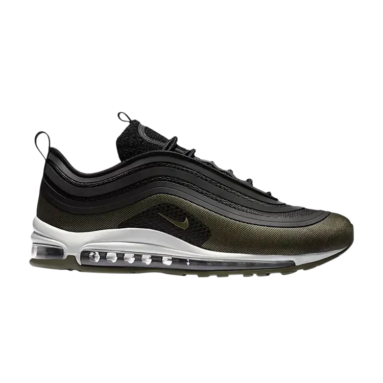 

Кроссовки Nike Air Max 97 Ultra 17 HAL 'Hot Air', черный