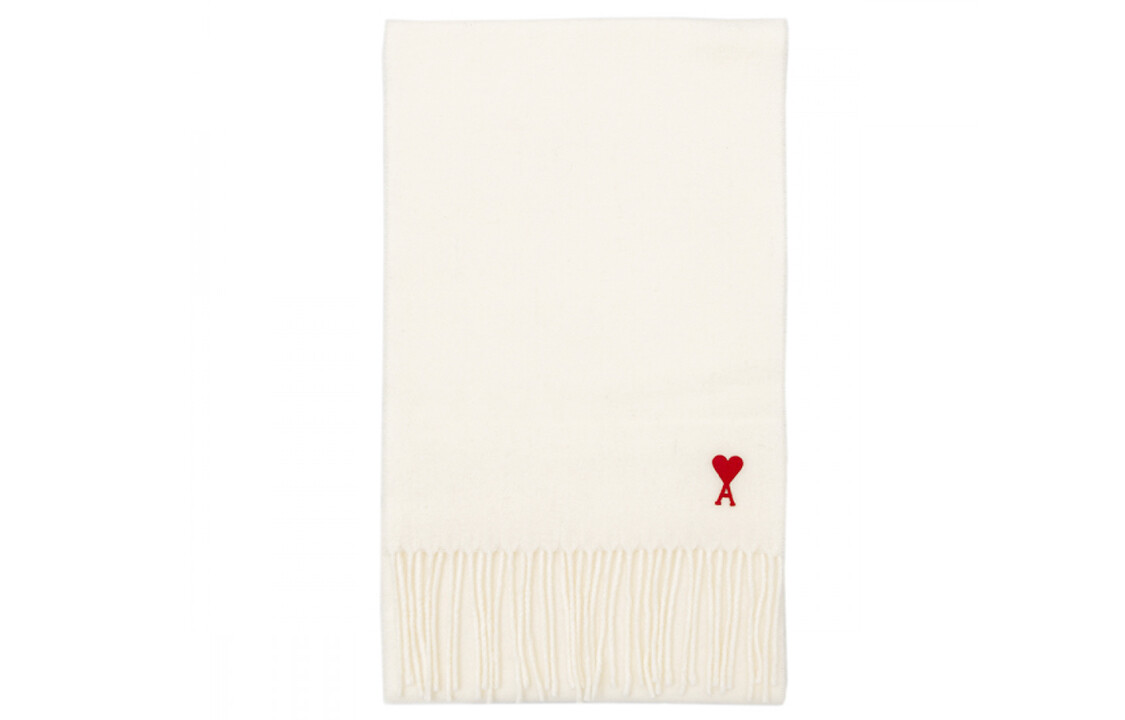 

AMIPARIS Шарф унисекс, Белый