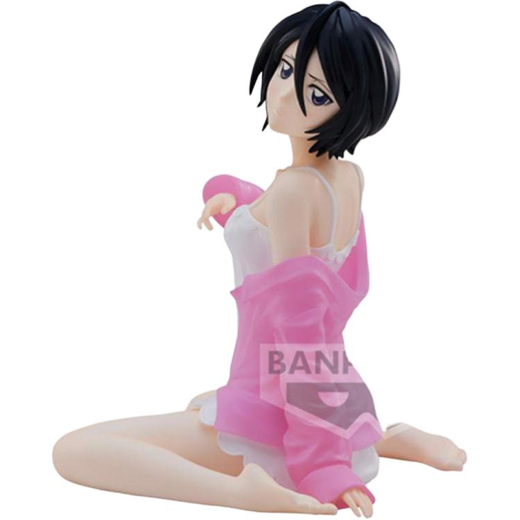 

Glass Factory Leisure Time Bleach Decaying Wood Lycia BANPRESTO