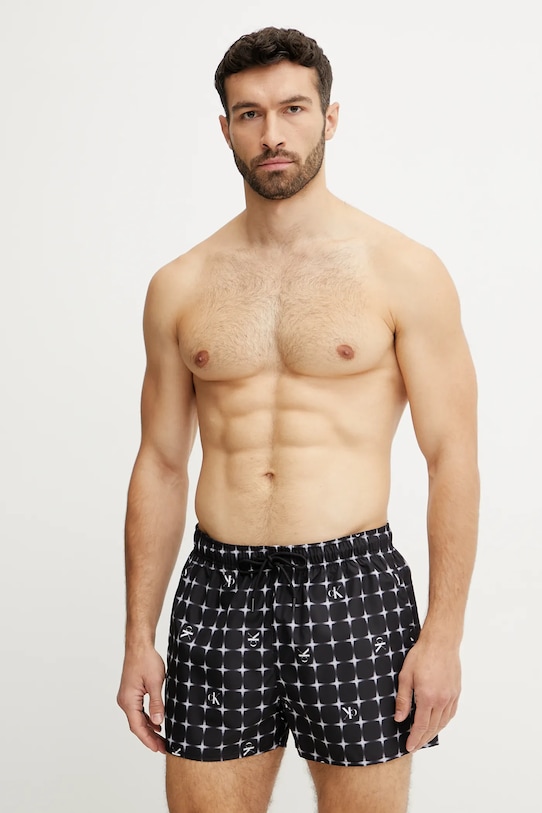 

Пляжные шорты Calvin Klein, черный