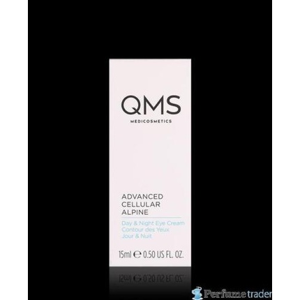 

Дневной и ночной крем для кожи вокруг глаз QMS Medicosmetics Advanced Cellular Alpine 15 мл