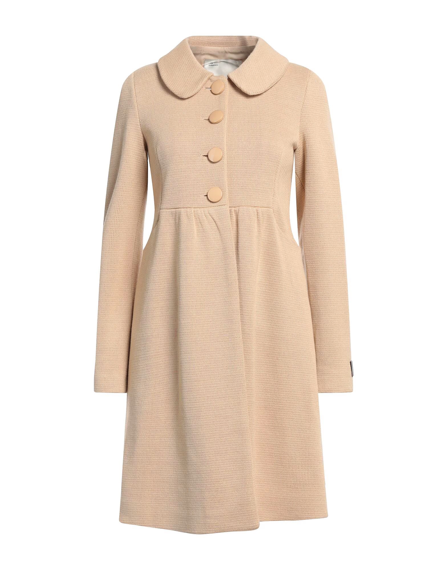 

Пальто Emma & Gaia, бежевый