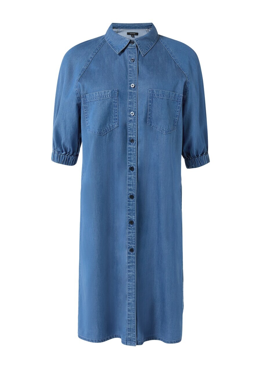 

Мини платье comma casual identity Dress, синий