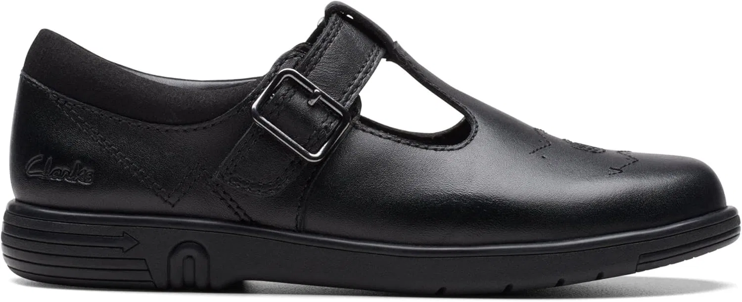 Балетки Clarks белые