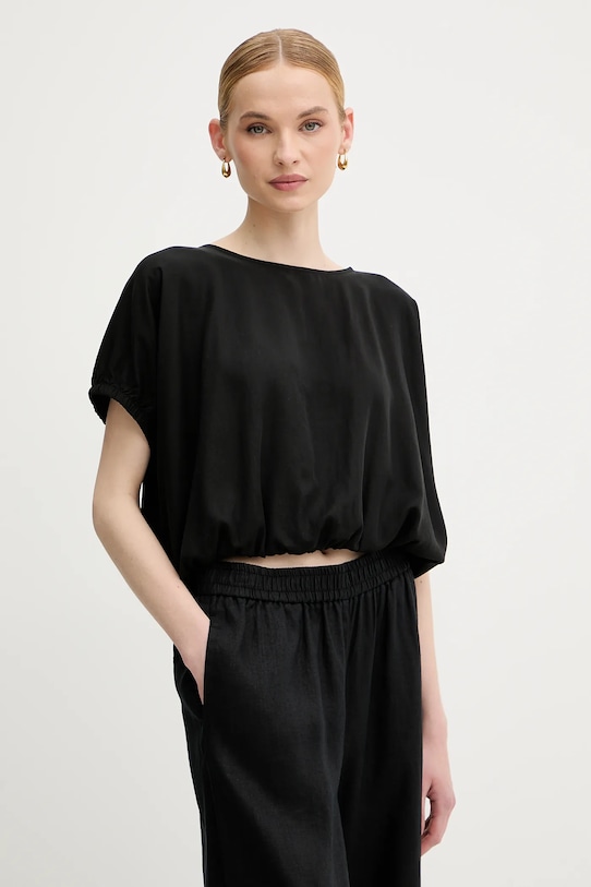 

Блузка United Colors Of Benetton, черный