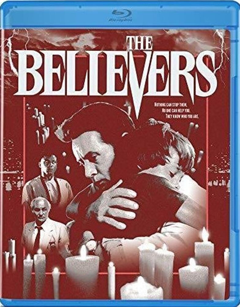 

Диск Blu-ray Believers (1987)