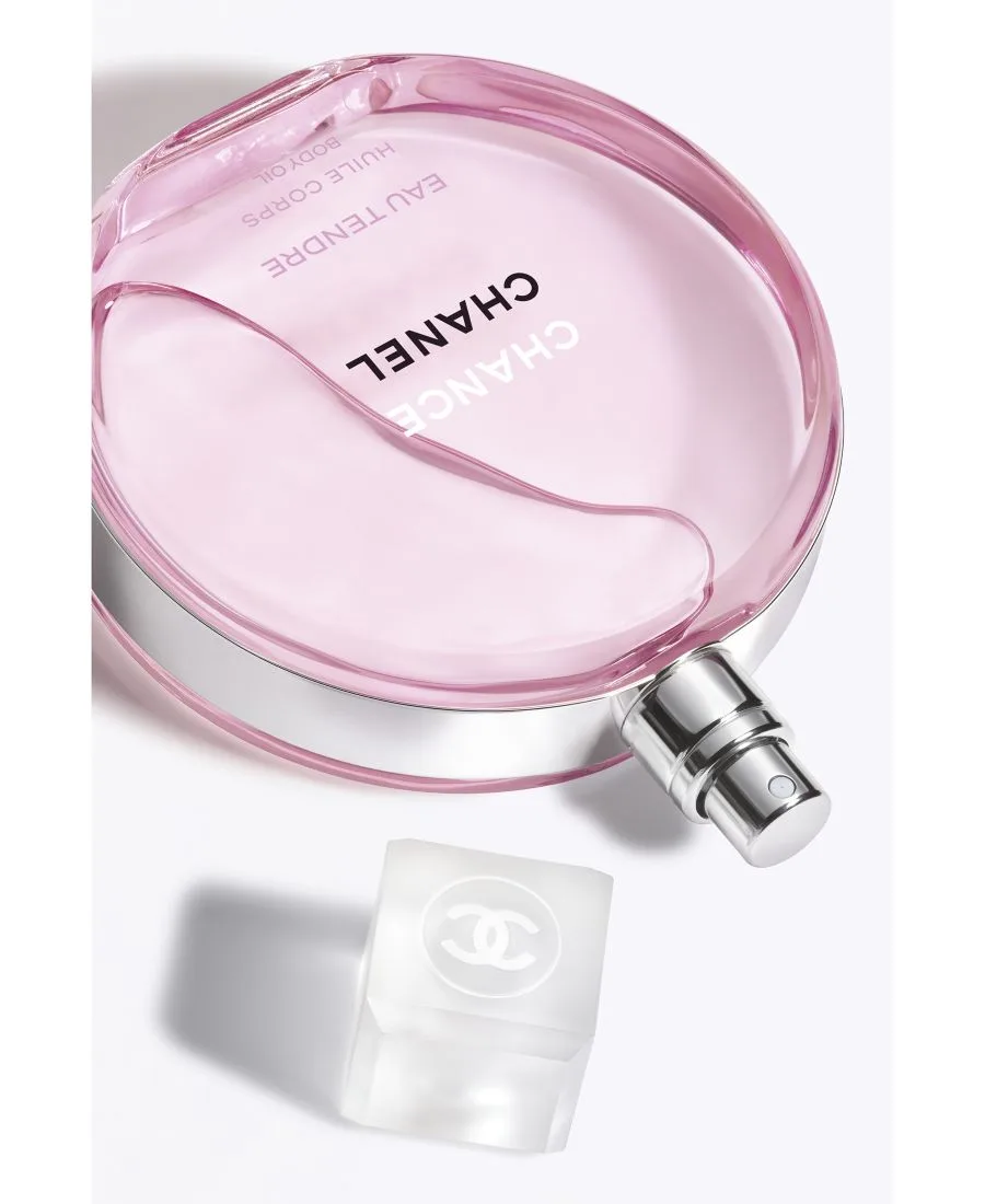 CHANEL Масло для тела, 140 мл — фото 2