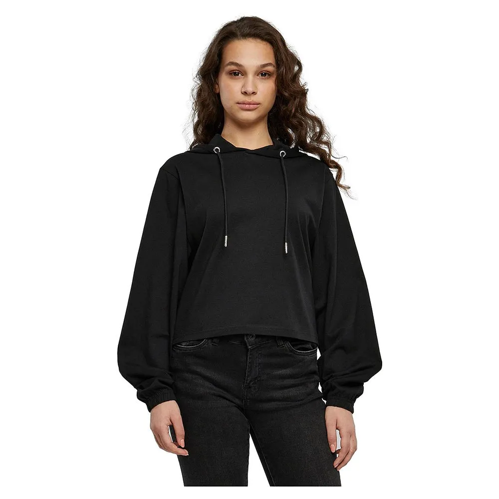 

Худи Urban Classics Heavy, черный