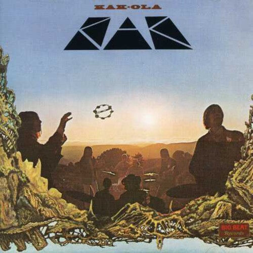 

CD диск Kak: Kak-Ola