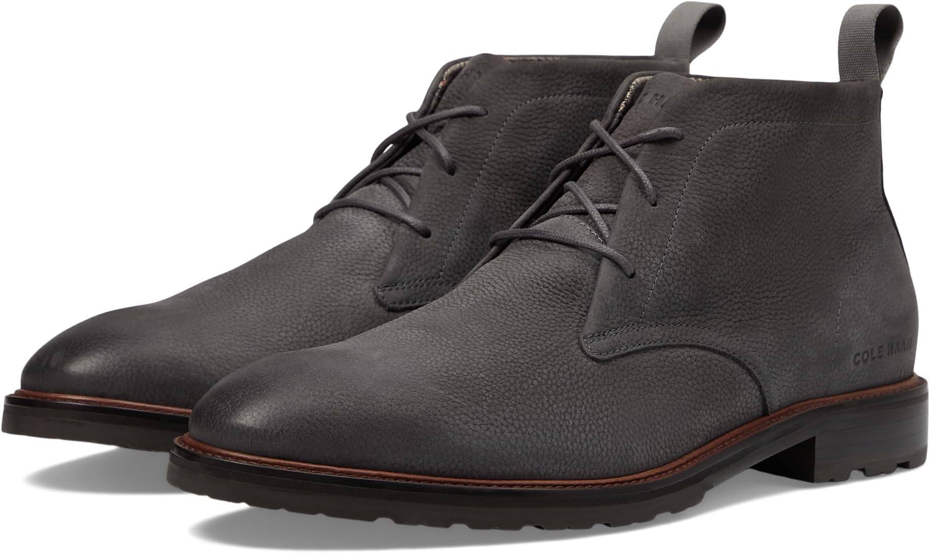 

Ботинки Cole Haan Berkshire Lug Chukka Boot, цвет Pavement Nubuck/Demitasse Water Resistant, Синий, Ботинки Cole Haan Berkshire Lug Chukka Boot, цвет Pavement Nubuck/Demitasse Water Resistant