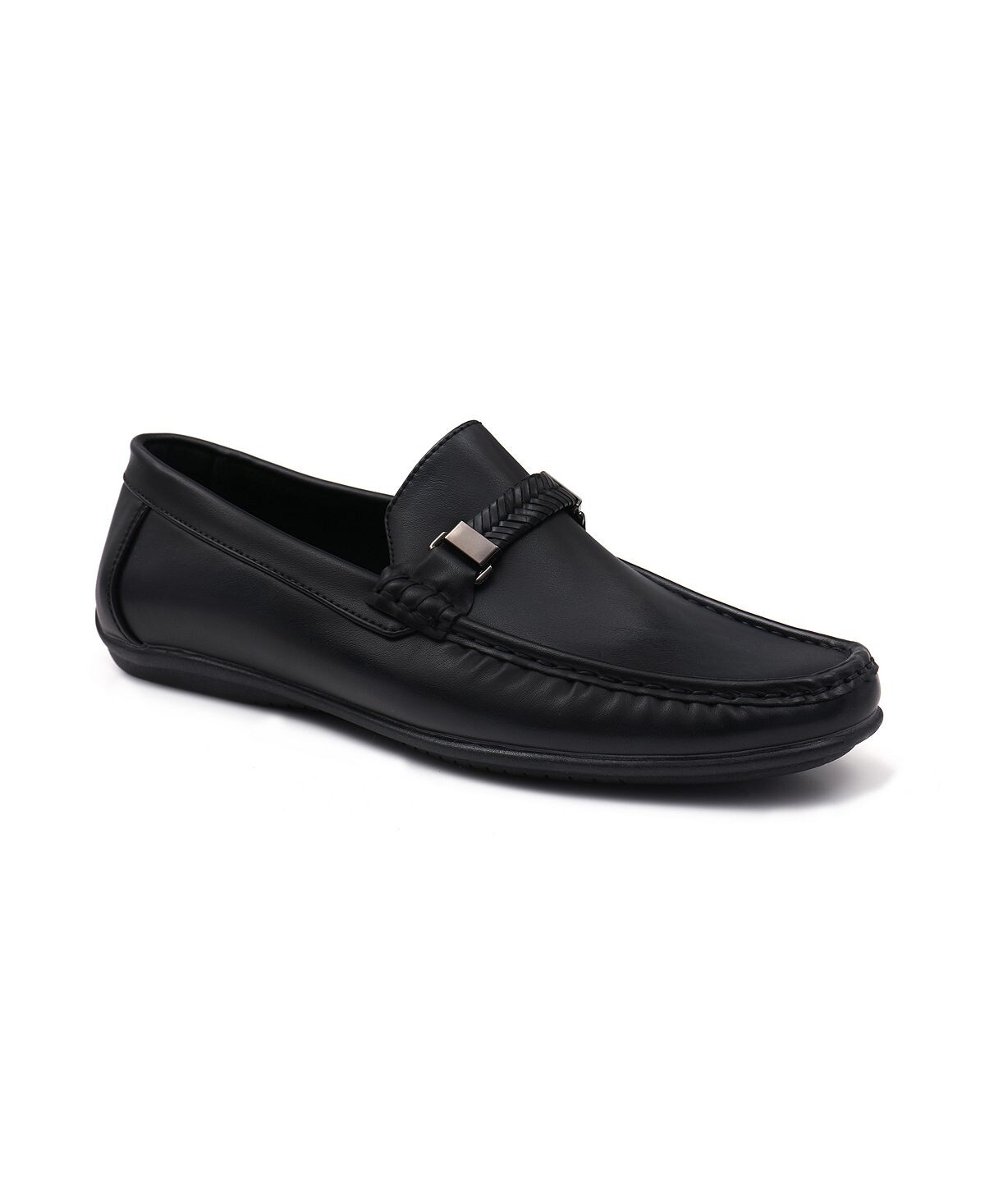 

Мужские слипоны Madrid Comfort Driver Aston Marc