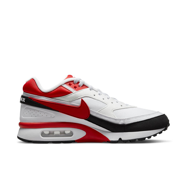 Кроссовки air max bw og Nike, белый — фото 2