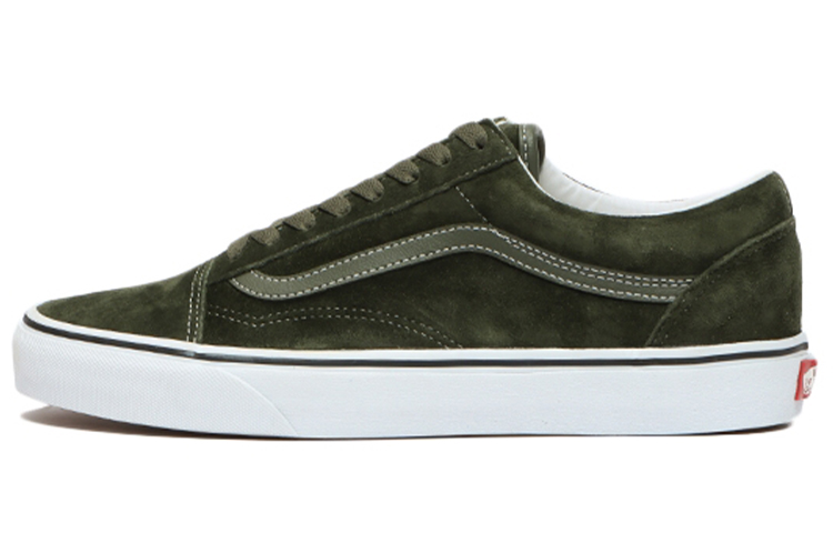 

Кроссовки Old Skool Vans 'Pig Suede - Olive'