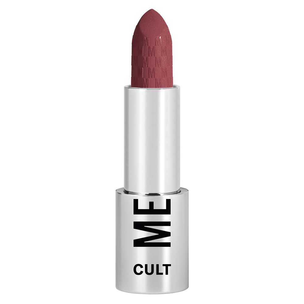 

Кремовые помады cult creamy lipstick Mesauda, цвет nr. 108 classic, вес 3.5 гр.