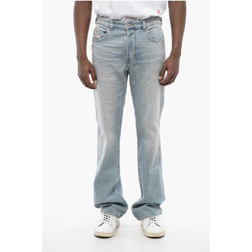 

Джинсы Boot Cut 1998 D-BUCK со средней талией 24 см L32 Diesel, Blue