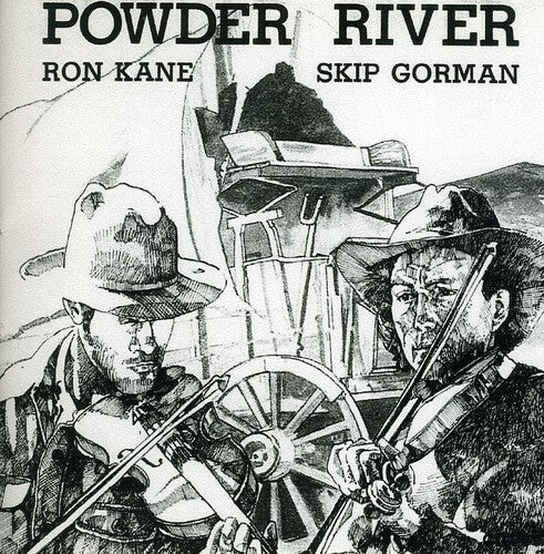 

CD диск Kane, Ron / Skip Gorman: Powder River