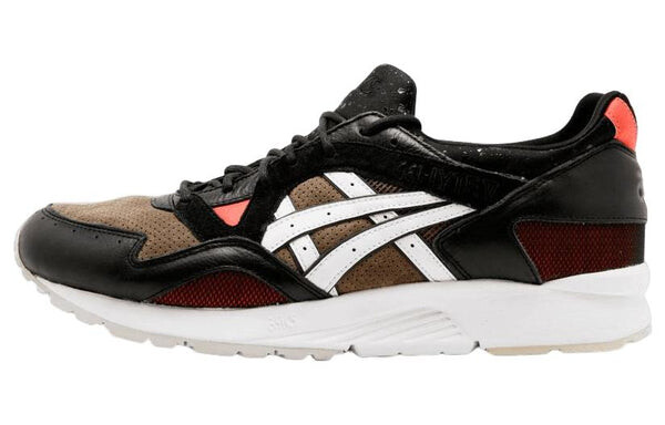 Кроссовки высокие и низкие x gel lyte 5 Asics, черный — фото 2
