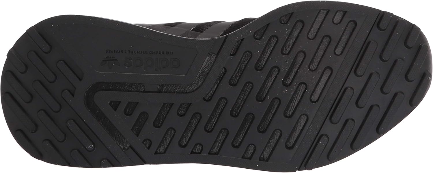 Детские кроссовки Adidas Originals унисекс Multix, черный — фото 4