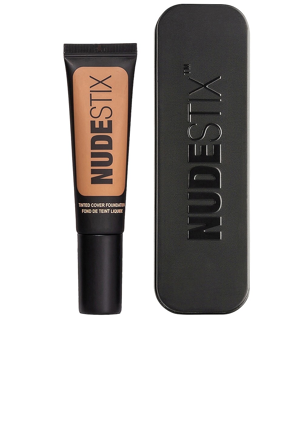 

Основа под макияж NUDESTIX Tinted Cover, цвет Nude 8 Deep Neutral Warm