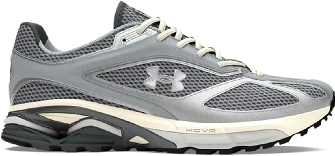 Under Armour Кроссовки Hovr Apparition унисекс серого цвета 3027595-100