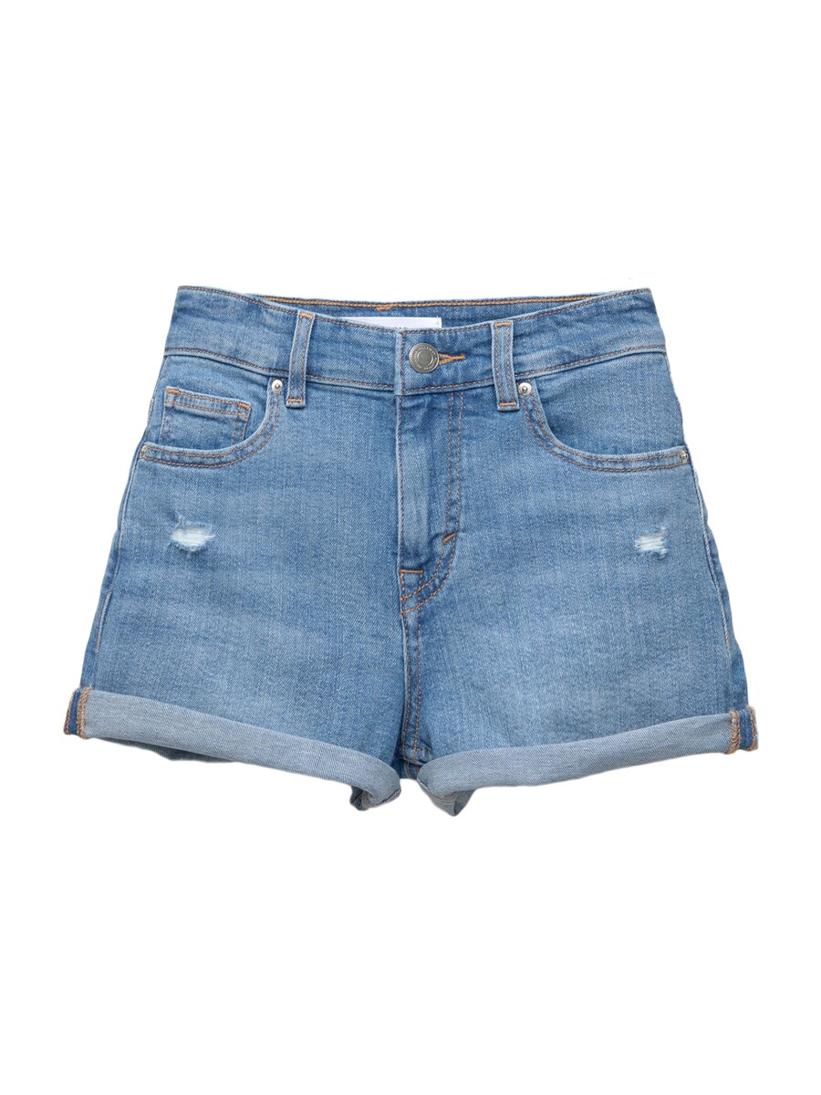 

Узкие джинсы Pull&Bear, синий деним