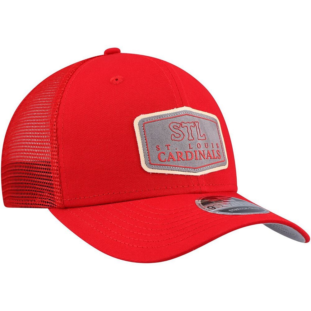 Мужские кроссовки New Era Red St. Louis Cardinals с маркировкой 9SEVENTY, цвет Crd Red — фото 4