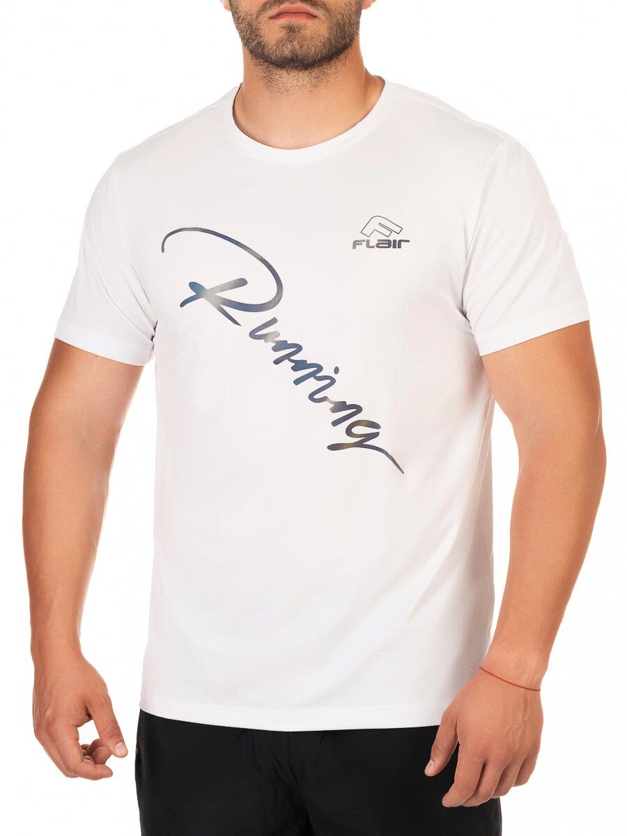 

Футболка Flair 175033, белый