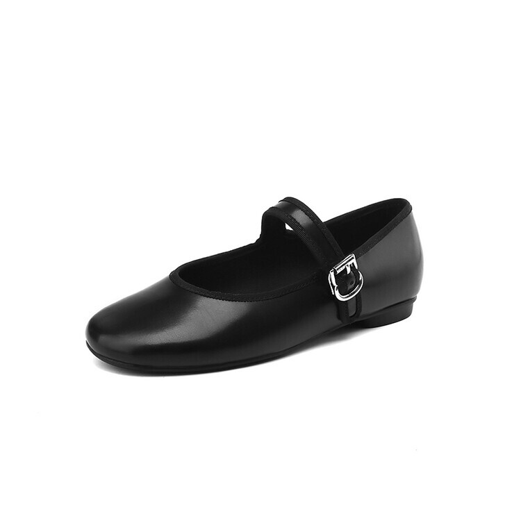 

Туфли Мэри Джейн женские Quicheshoes, черный