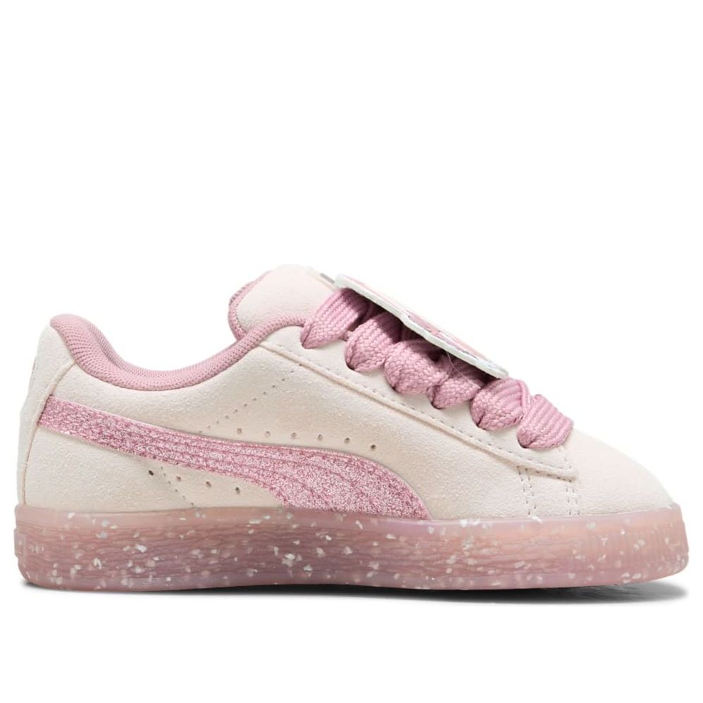 (PS) Puma Suede XL 'Hello Kitty and Friends Jasmine Flower' — фото 2