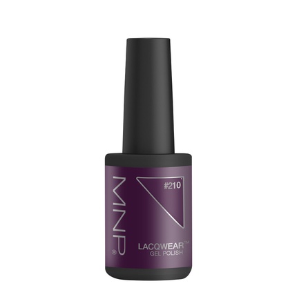 

Гель-лак Nail Pro Lacqwear 210 Walk Of Fame 10 мл, полуперманентный. Mesauda